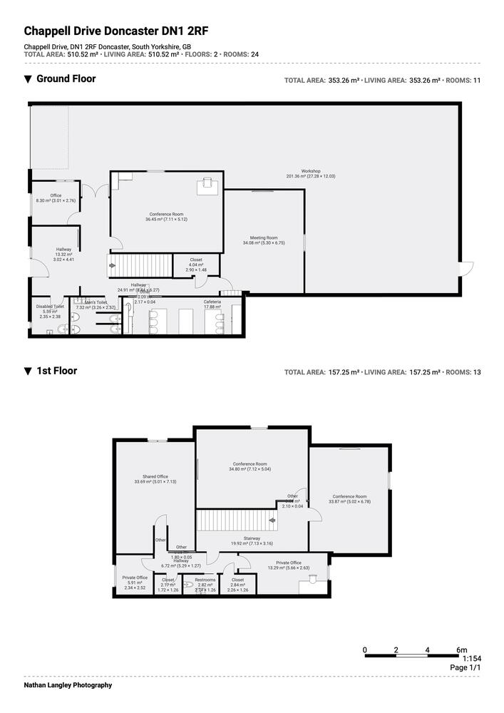 Floorplan 0 forChappell Drive, Doncaster