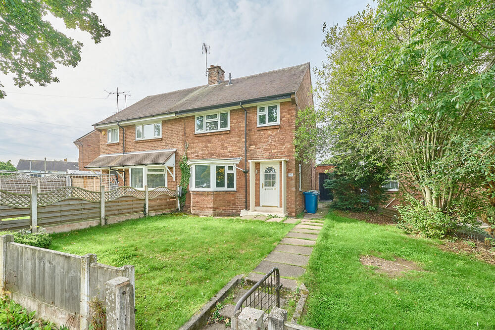 97 Merrivale Road, Rising Brook, Stafford - Auction Hammer Midlands