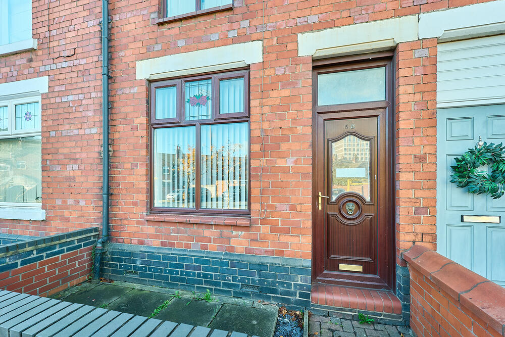 58 South Street, Crewe, Cheshire East - Auction Hammer Midlands