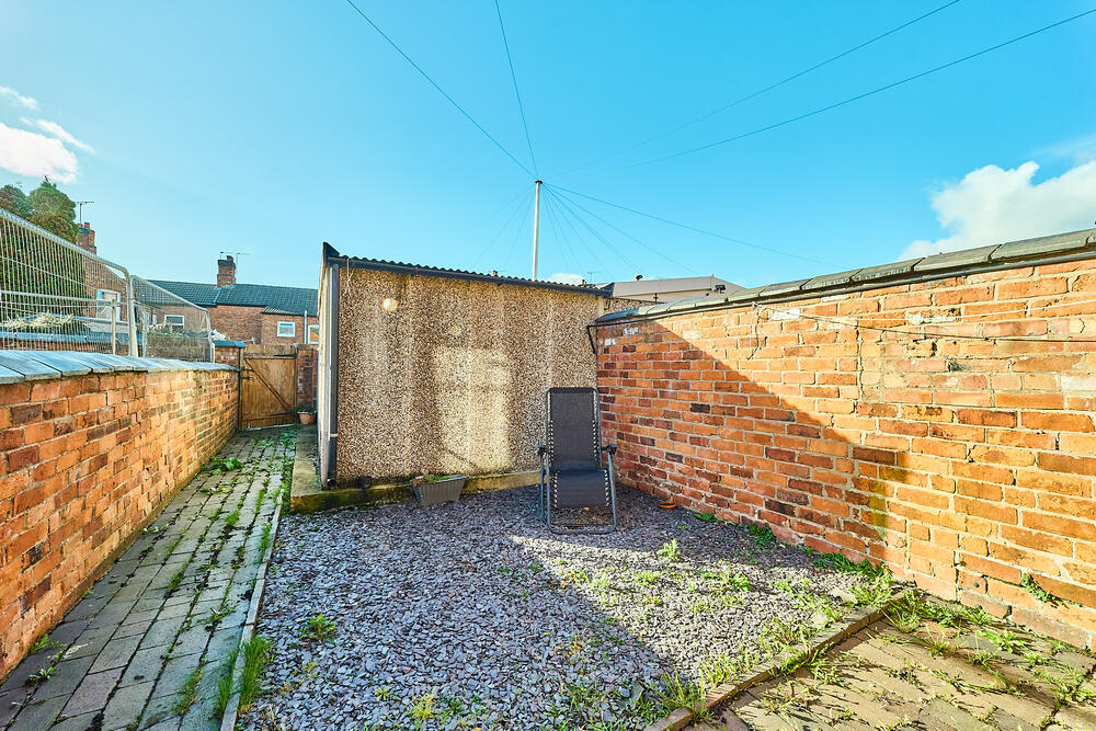 58 South Street, Crewe, Cheshire East - Auction Hammer Midlands