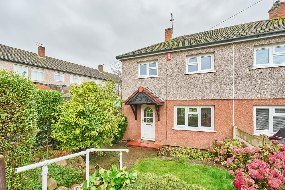 12 Worcester Road, Dawley, Telford - Auction Hammer Midlands