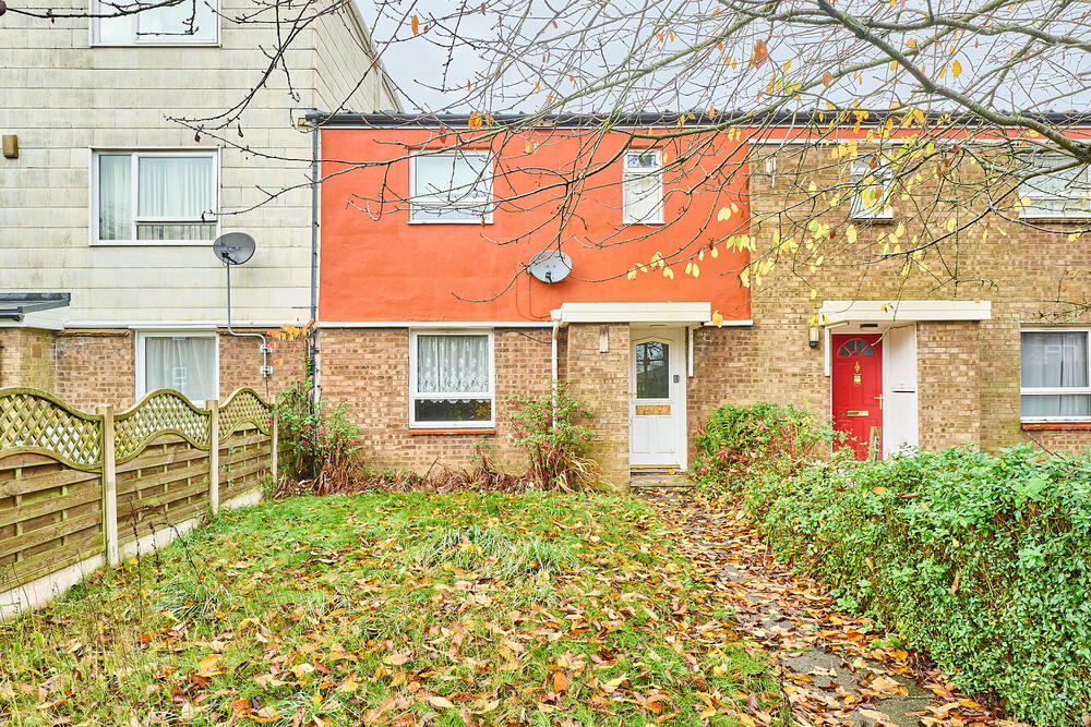 11 Chiltern Gardens, Dawley, Telford - Auction Hammer Midlands