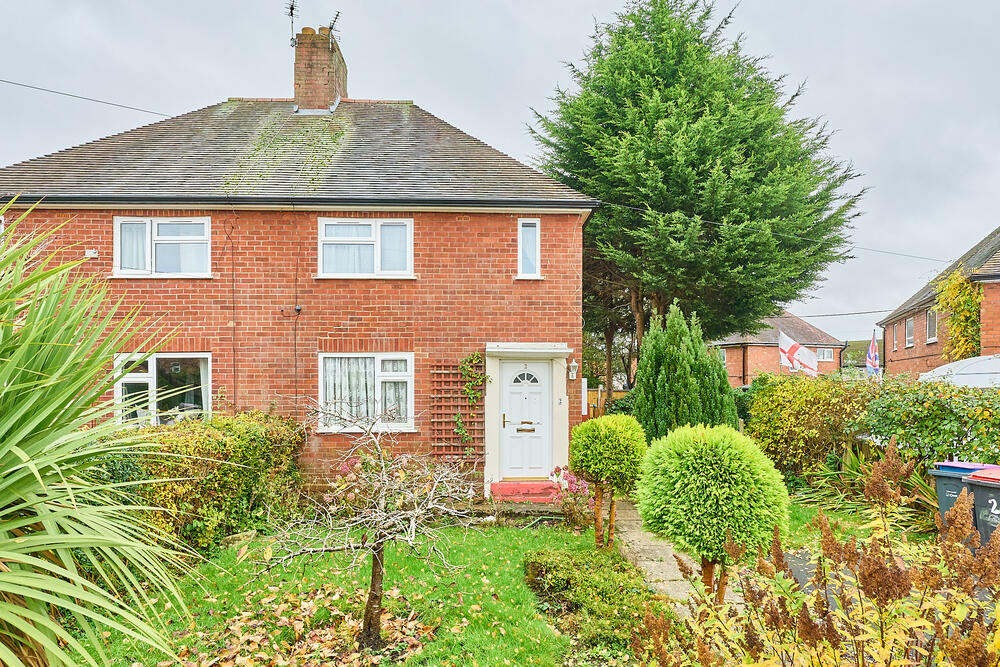 2 Ardern Avenue, Dawley, Telford - Auction Hammer Midlands