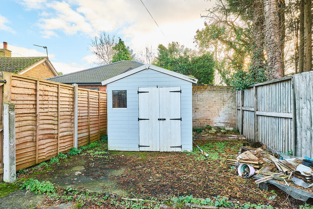 1, The Bungalow, Oak Avenue, Great Wyrley, Walsall - Auction Hammer Midlands