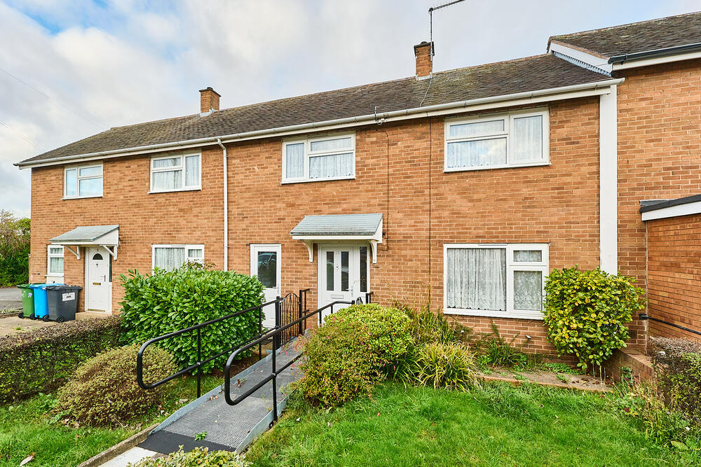 12 Woodland Drive, Cheslyn Hay, Cannock, Staffordshire WS6 7EW