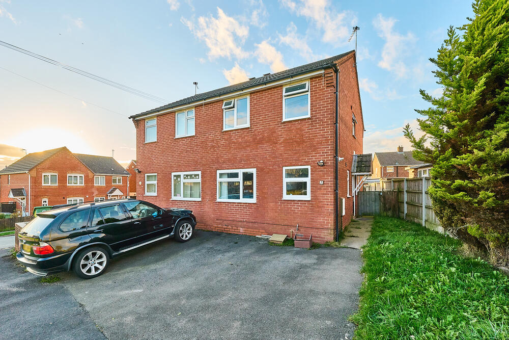 35B Oak Avenue, Huntington, Cannock - Auction Hammer Midlands
