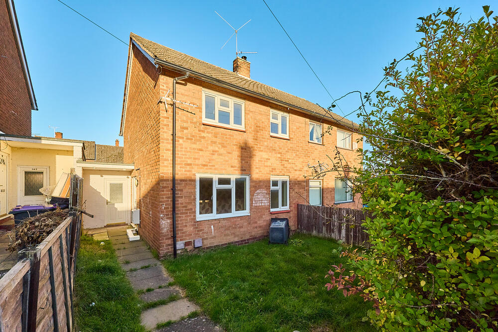 140 York Road, Harlescott, Shrewsbury, Shropshire SY1 3QL