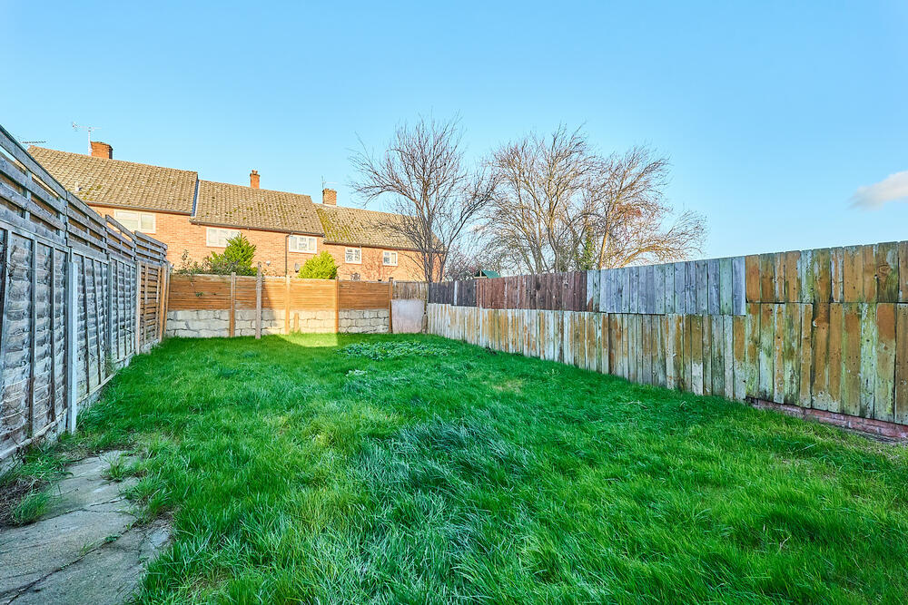 140 York Road, Harlescott, Shrewsbury, Shropshire SY1 3QL