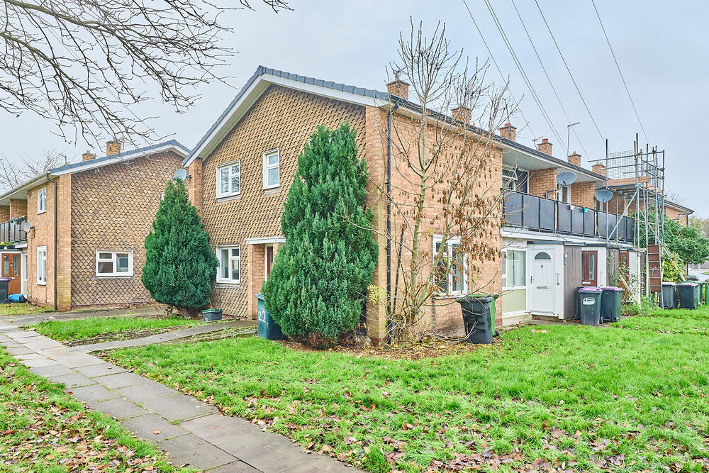 22 Brunel Way, Coleham, Shrewsbury, Shropshire SY3 7PN