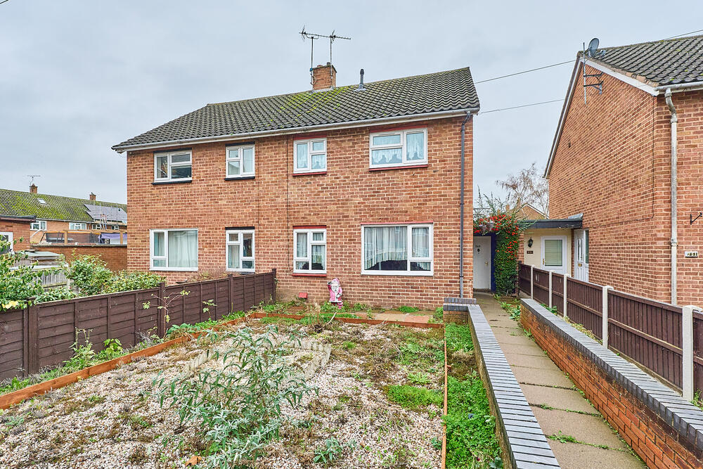 249 Monkmoor Road, Underdale, Shrewsbury, Shropshire SY2 5SW