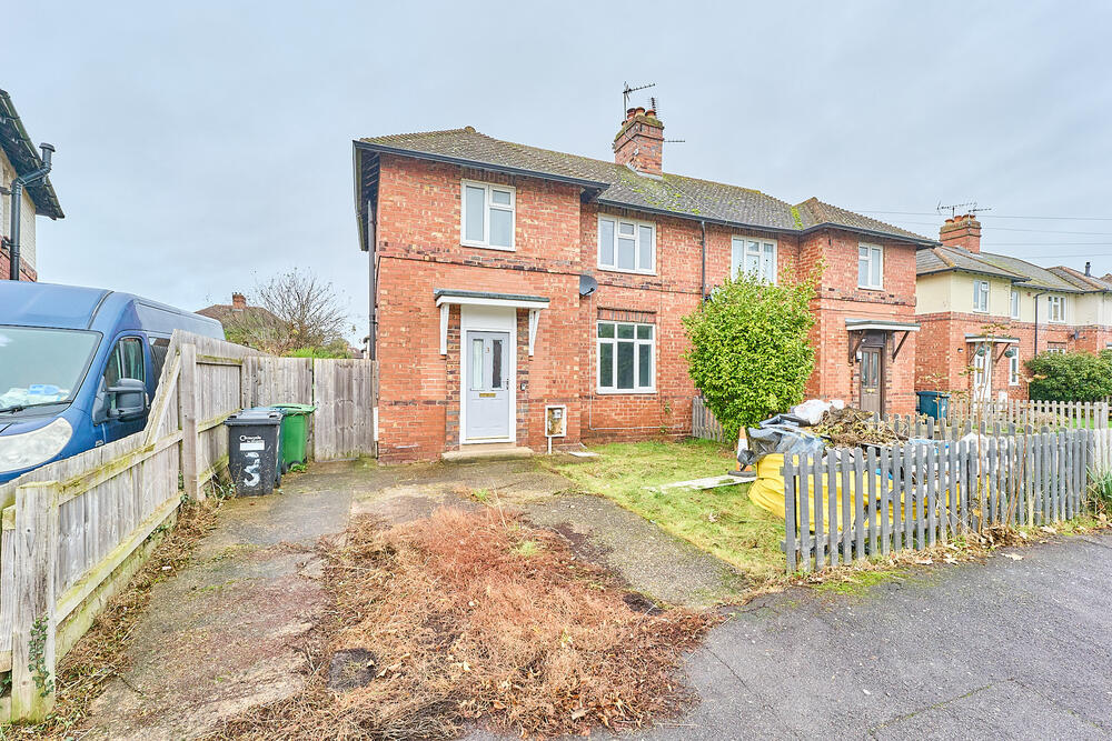 3 Crowmere Green, Monkmoor, Shrewsbury, Shropshire SY2 5HU