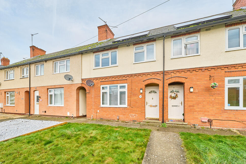 48 , Audley Road, Newport, Shropshire TF10 7DL