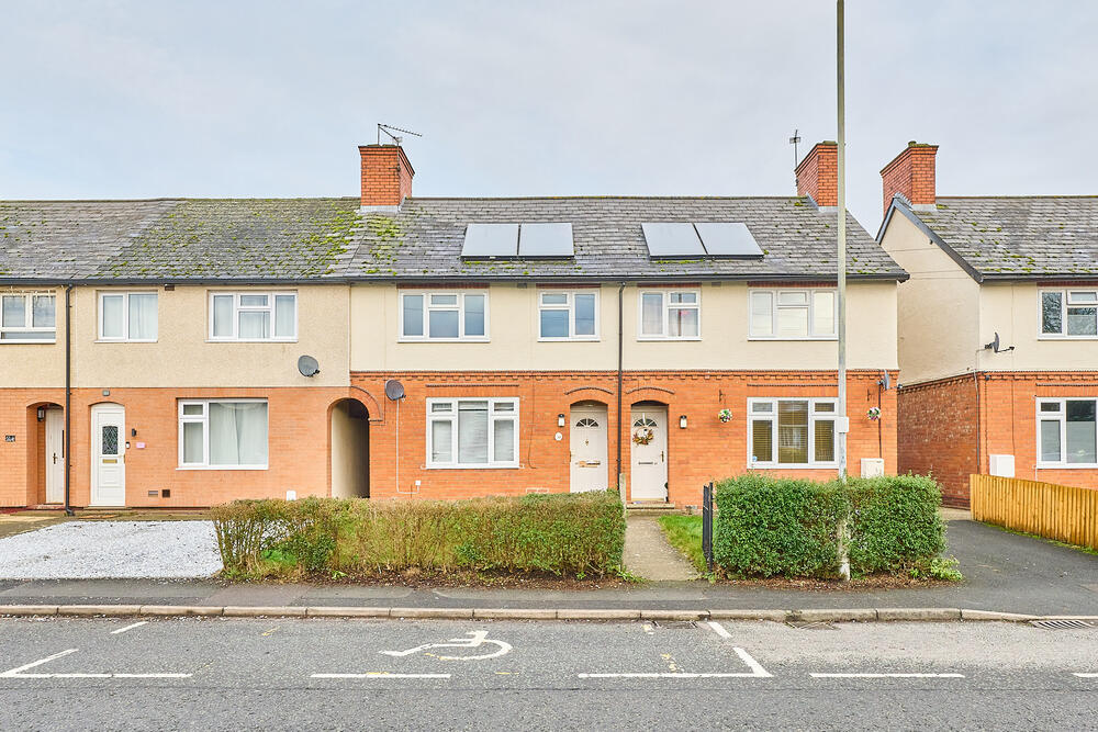 48 , Audley Road, Newport, Shropshire TF10 7DL