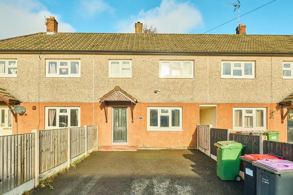 35 Gloucester Avenue, Dawley, Telford, Shropshire TF4 2HX