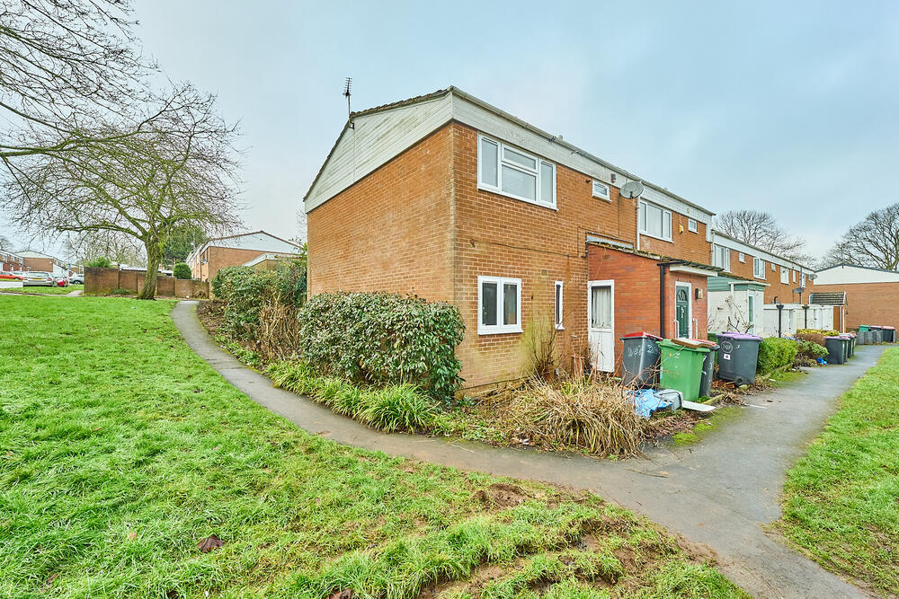 307 Burford, Brookside, Telford, Shropshire TF3 1LU