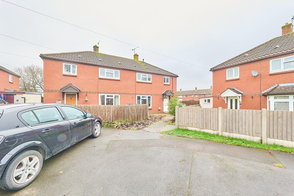 13 Stanton Green, Sundorne, Shrewsbury, Shropshire SY1 4PL