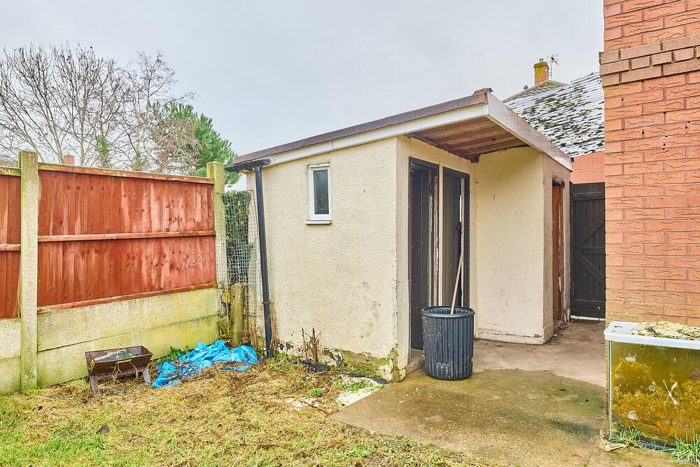 13 Stanton Green, Sundorne, Shrewsbury, Shropshire SY1 4PL