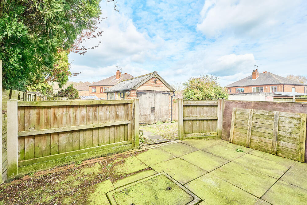 6 Dickenson Road West, Sneyd Green, Stoke-On-Trent, Staffordshire ST6 2NJ