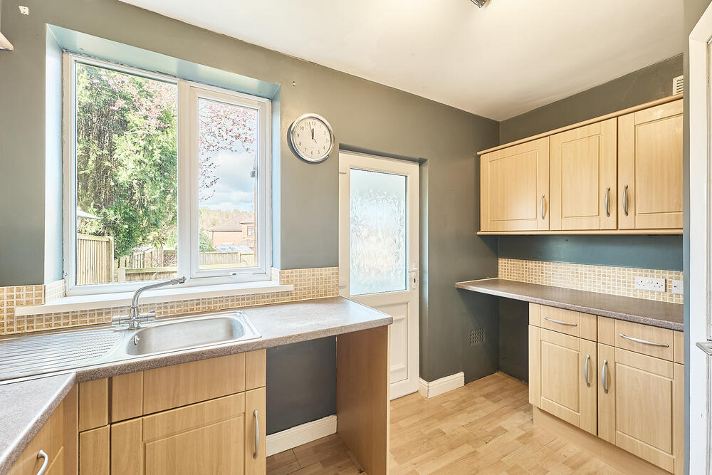 6 Dickenson Road West, Sneyd Green, Stoke-On-Trent, Staffordshire ST6 2NJ