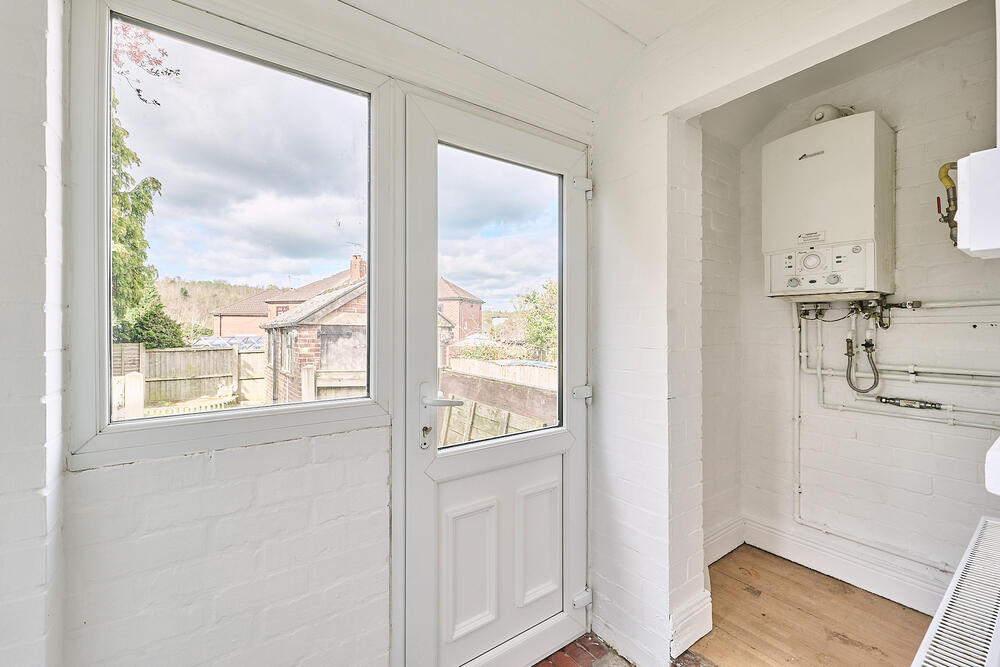 6 Dickenson Road West, Sneyd Green, Stoke-On-Trent, Staffordshire ST6 2NJ
