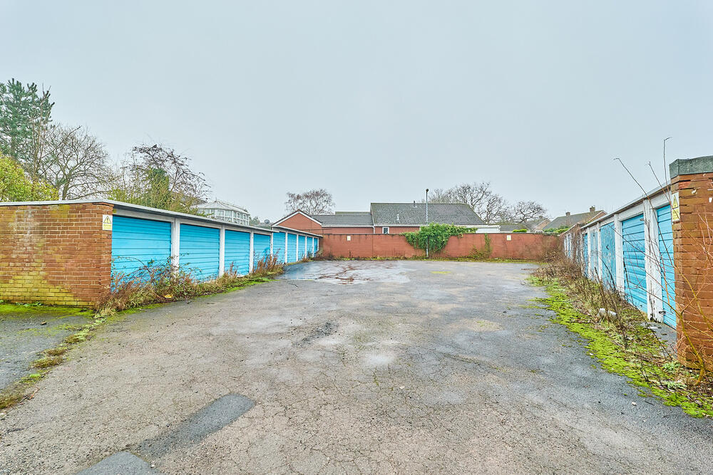 Garage Site, Broadmeadow Lane, Great Wryley, Walsall, Staffordshire WS6 6EH