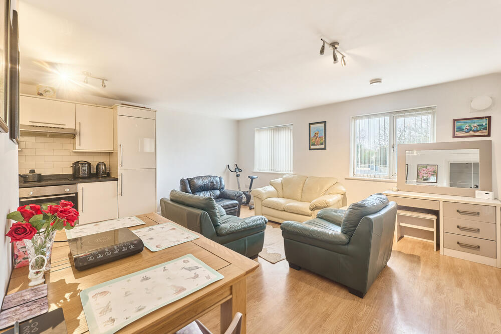 3 Joshua Court, Gregory Street, Stoke-On-Trent, Staffordshire ST3 2LU