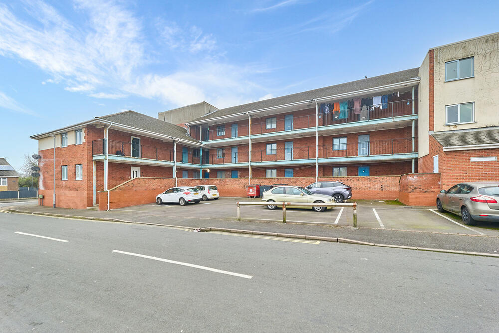 3 Joshua Court, Gregory Street, Stoke-On-Trent, Staffordshire ST3 2LU