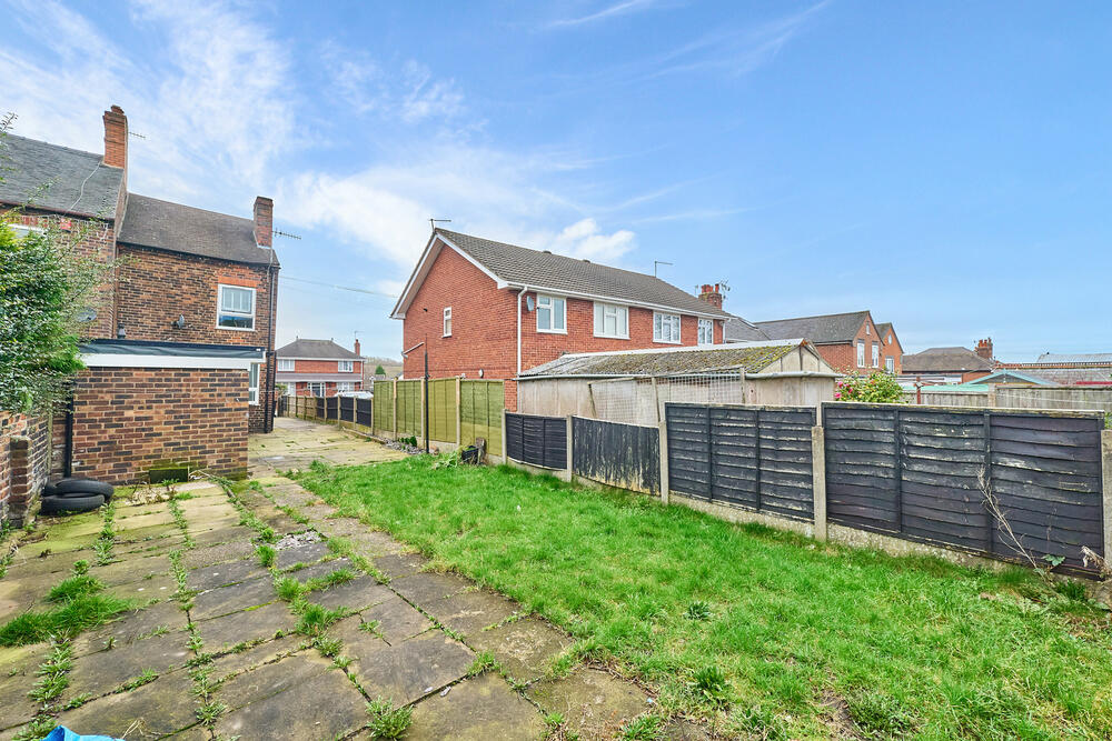 129 High Street, Silverdale, Newcastle under Lyme, Staffordshire ST5 6LR