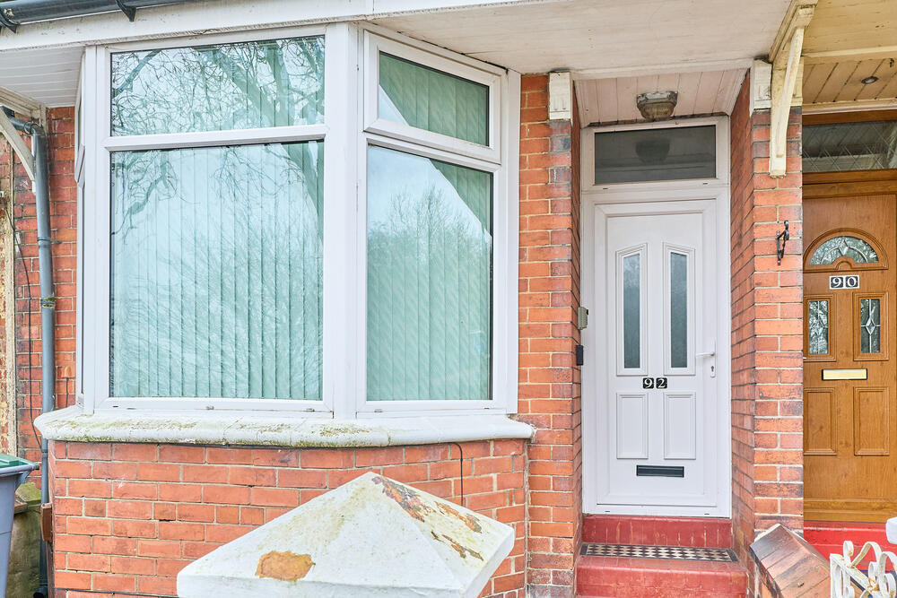 92 Baskerville Road, Hanley, Stoke-On-Trent, Staffordshire ST1 2DL