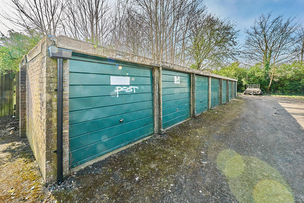 Garages (7), Turreff Avenue, Donnington, Telford, Shropshire TF2 8EX