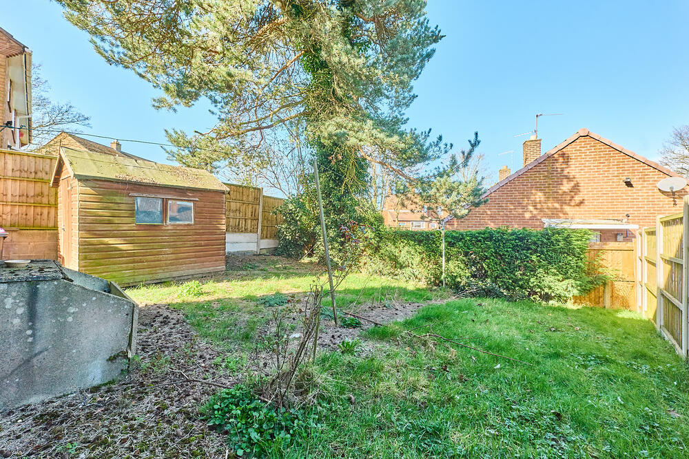 100 Pool Meadow, Hadley, Telford, Shropshire TF1 5RP