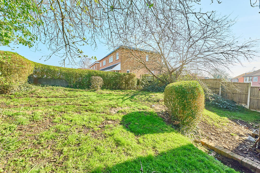 1 Woodlands Close, Stone, Staffs, Staffordshire ST15 0DX