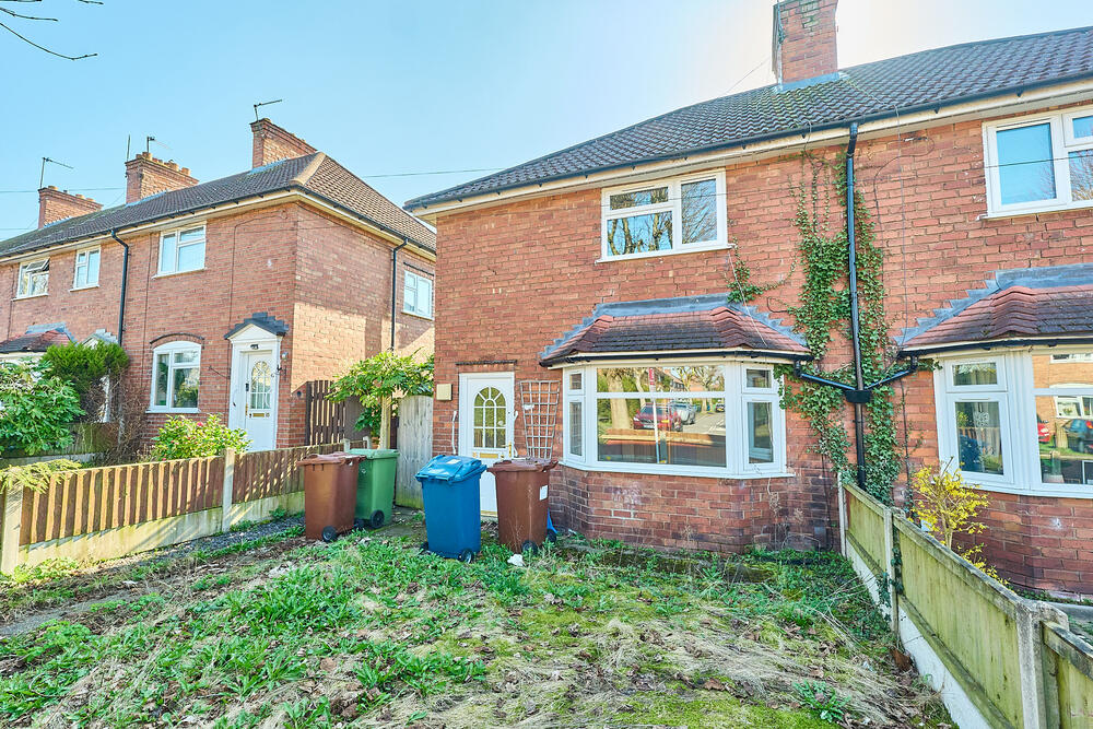 36 Alliance Street, Tillington, Stafford, Staffordshire ST16 1HZ