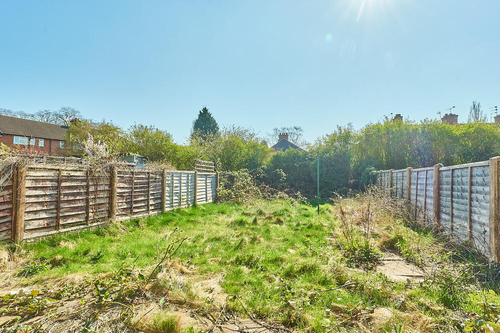 36 Alliance Street, Tillington, Stafford, Staffordshire ST16 1HZ