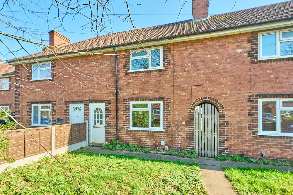 70 Moorfields, Holmcroft, Stafford, Staffordshire ST16 1NQ