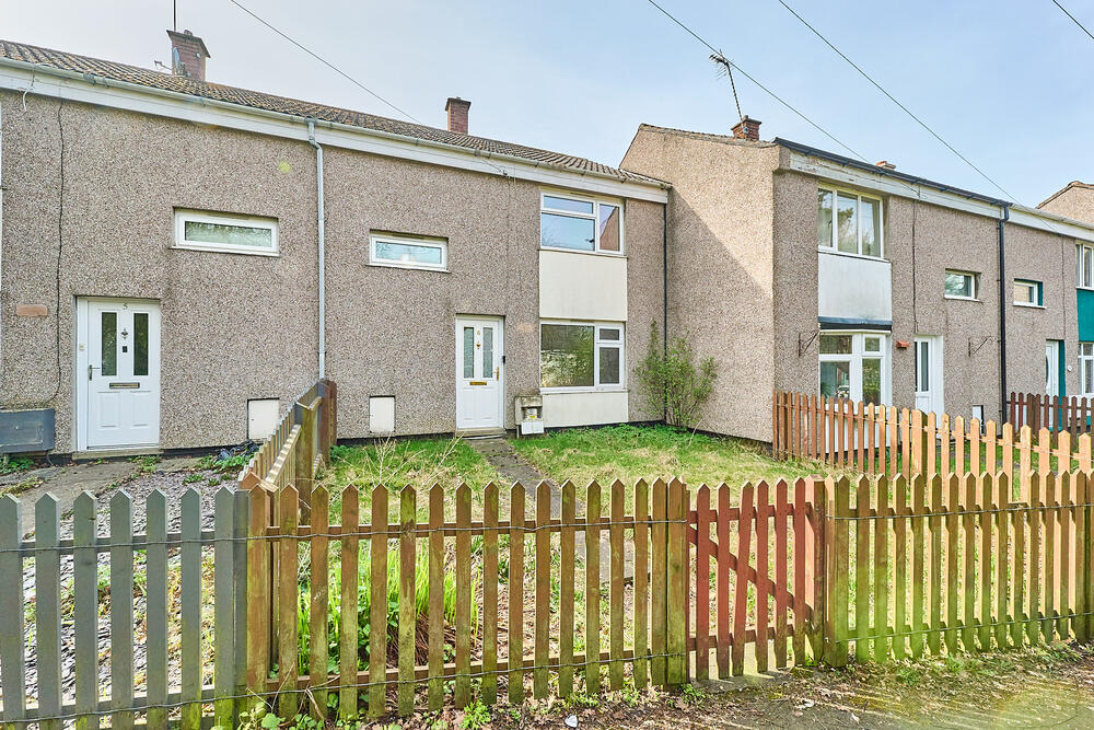 6 Common Walk, Huntington, Cannock, Staffordshire WS12 4NB