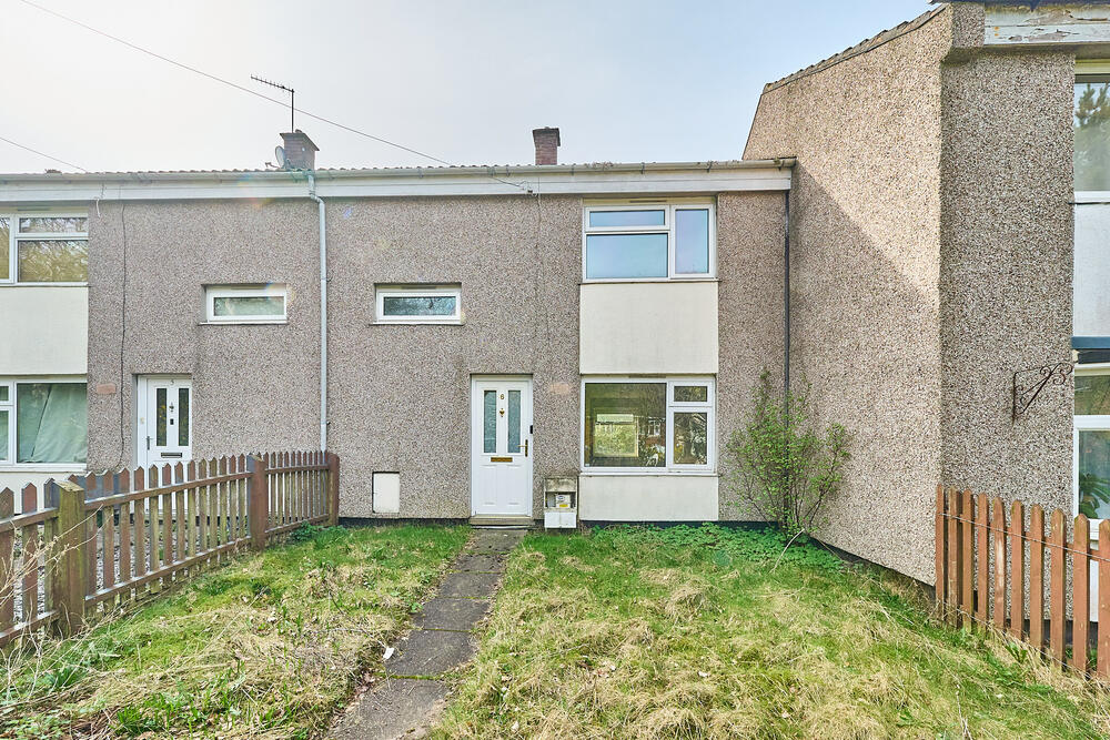 6 Common Walk, Huntington, Cannock, Staffordshire WS12 4NB