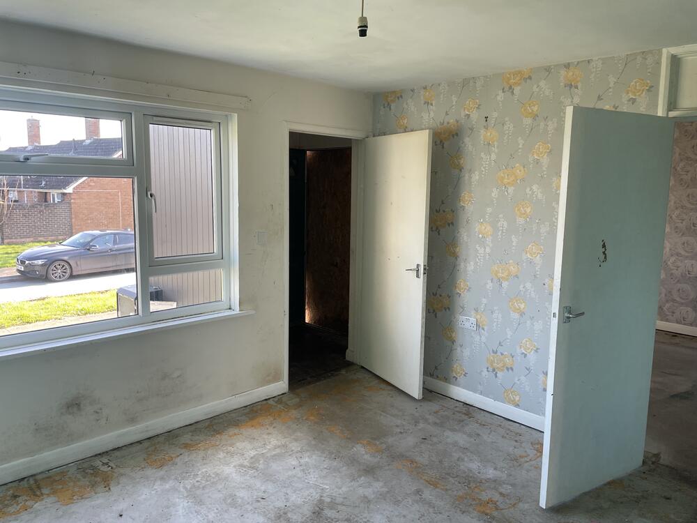 57 York Road, Harlescott Grange, Shrewsbury, Shropshire SY1 3QU