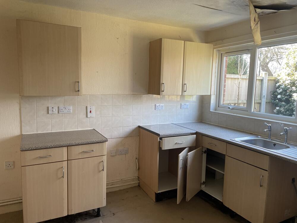 57 York Road, Harlescott Grange, Shrewsbury, Shropshire SY1 3QU