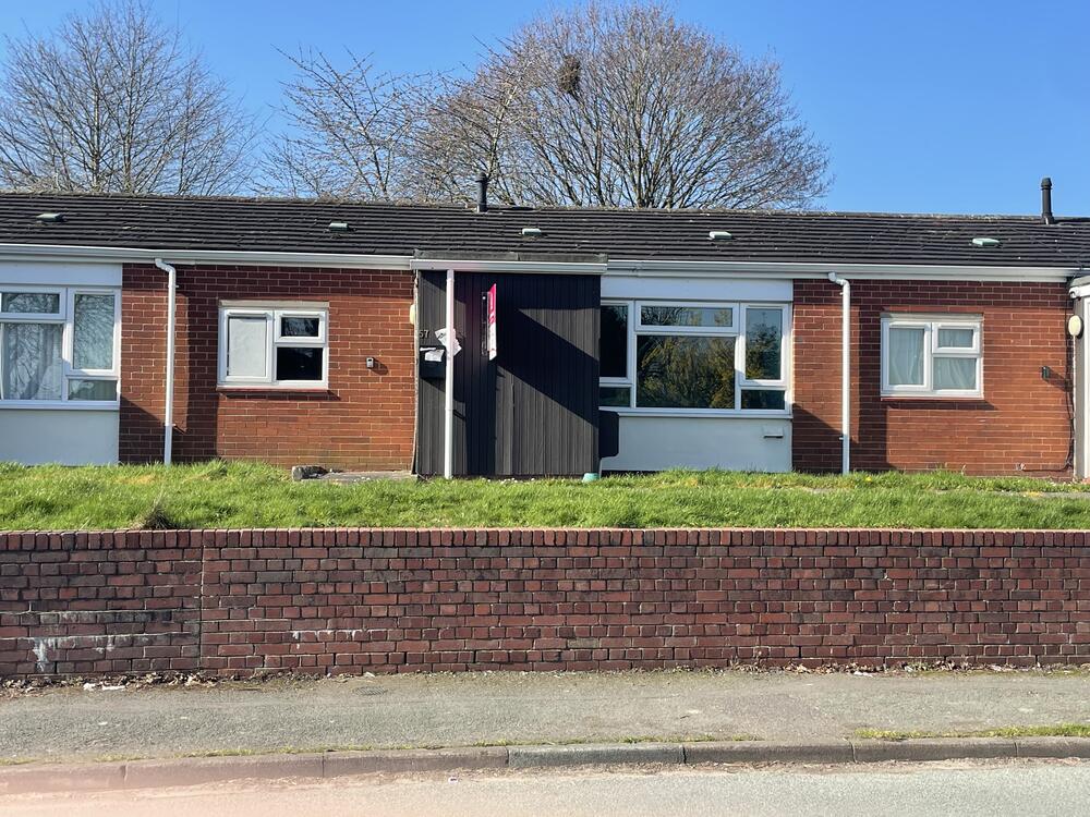 57 York Road, Harlescott Grange, Shrewsbury, Shropshire SY1 3QU