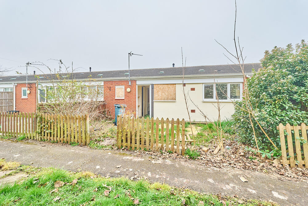 57 York Road, Harlescott Grange, Shrewsbury, Shropshire SY1 3QU