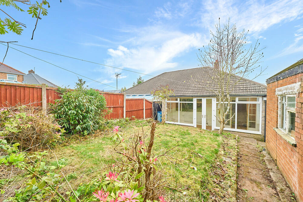 7 Haven Grove, Porthill, Newcastle, Staffordshire ST5 8NT
