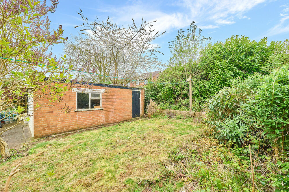 7 Haven Grove, Porthill, Newcastle, Staffordshire ST5 8NT