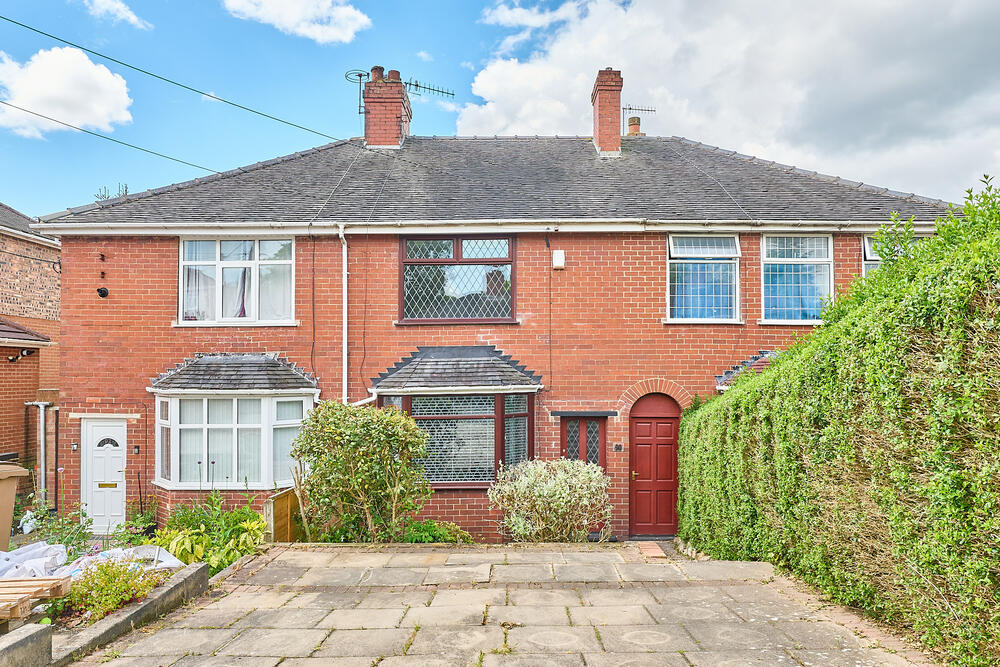 90 Star & Garter Road, Lightwood, Stoke-On-Trent, Staffordshire ST3 7HN