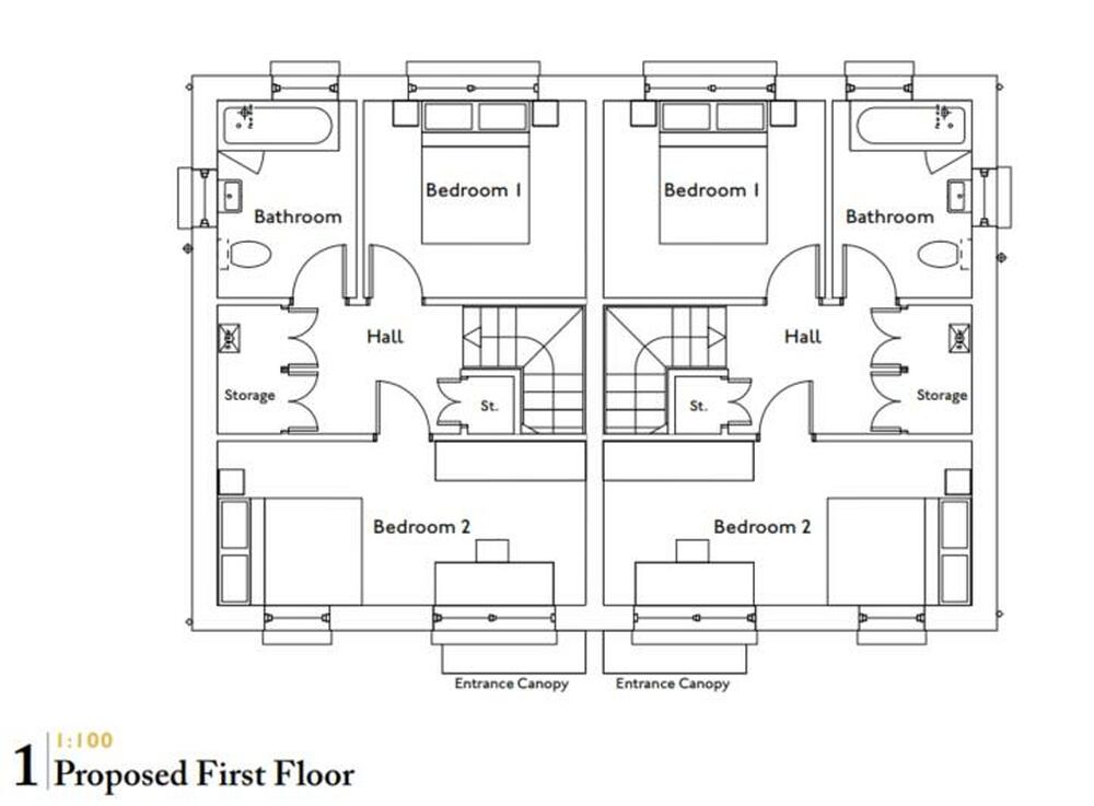 Land Adjacent 2, Warrington Street, Fenton, Stoke-On-Trent, Staffordshire ST4 3LF