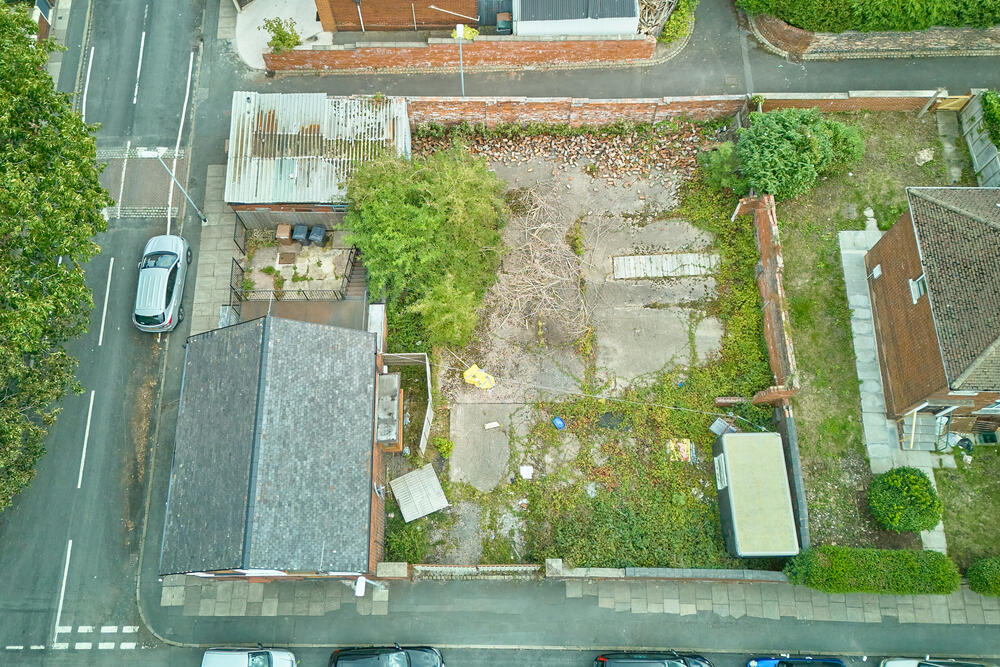 Land Adjacent 2, Warrington Street, Fenton, Stoke-On-Trent, Staffordshire ST4 3LF