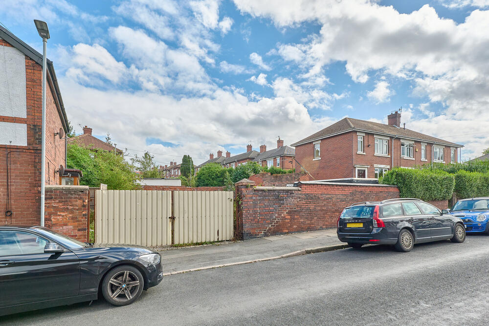 Land Adjacent 2, Warrington Street, Fenton, Stoke-On-Trent, Staffordshire ST4 3LF