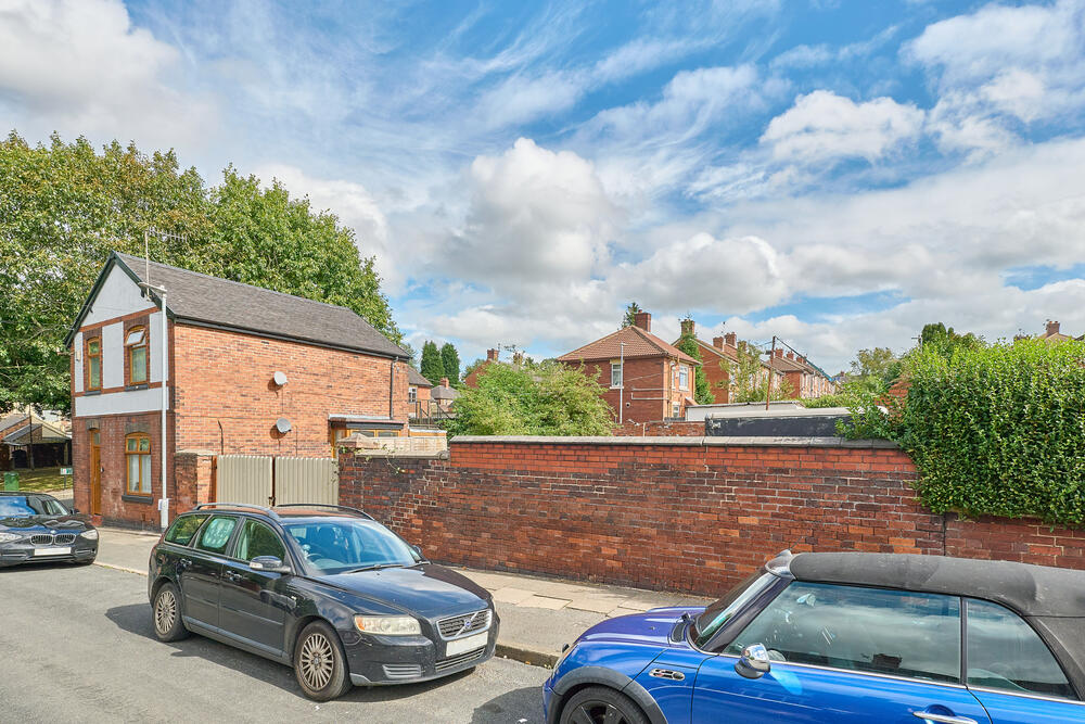 Land Adjacent 2, Warrington Street, Fenton, Stoke-On-Trent, Staffordshire ST4 3LF