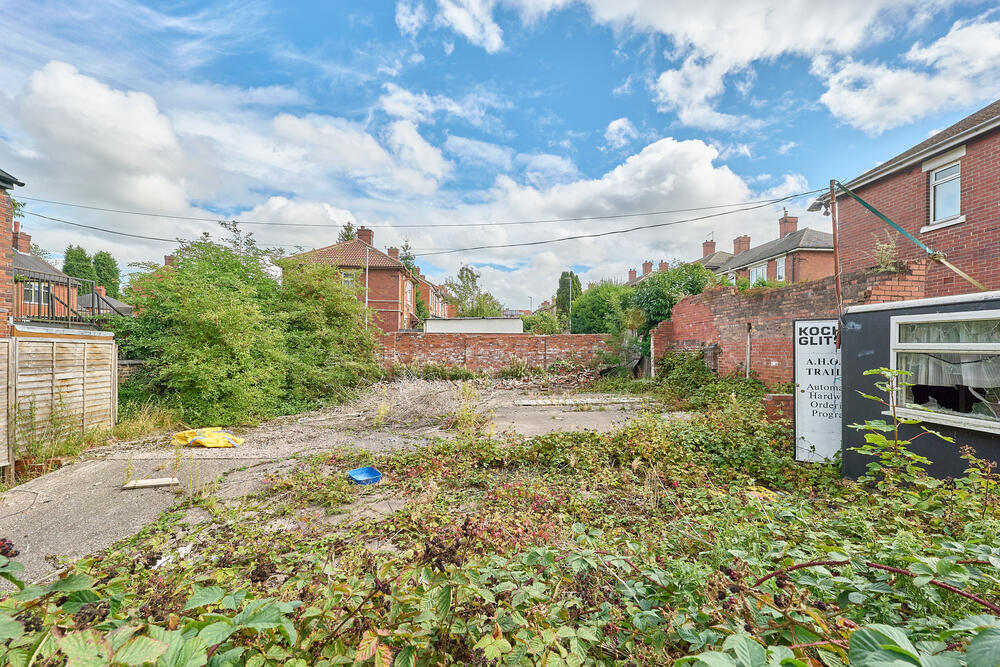 Land Adjacent 2, Warrington Street, Fenton, Stoke-On-Trent, Staffordshire ST4 3LF