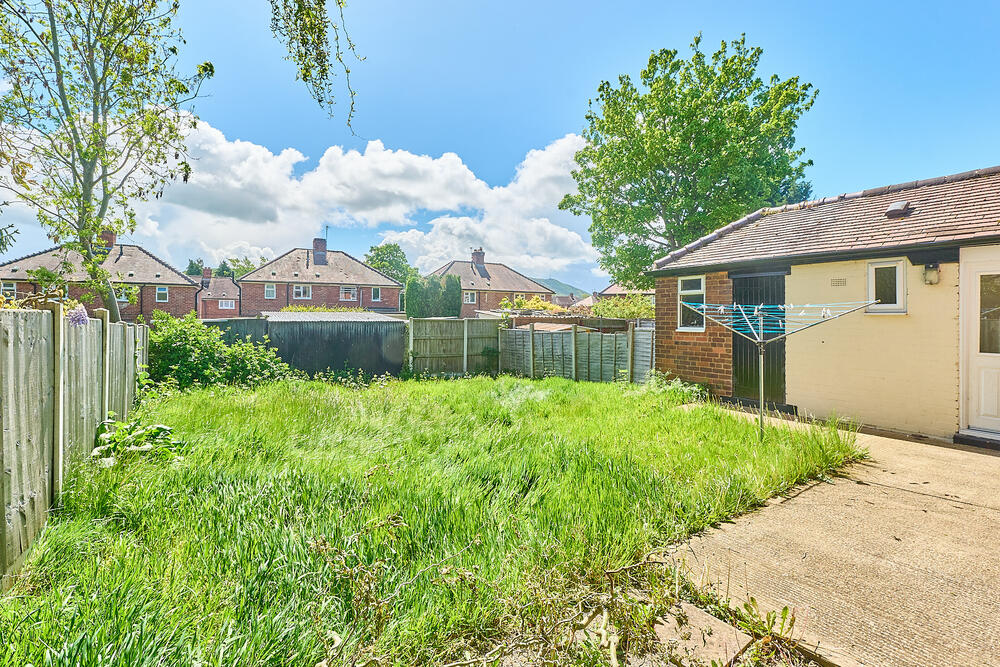 15 George Place, Wellington, Telford, Shropshire TF1 2AJ